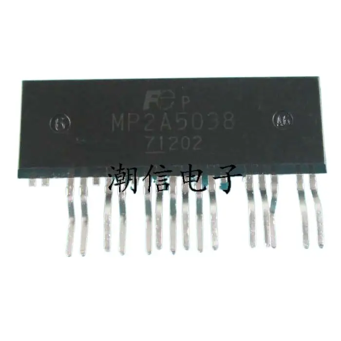 

MP2A5038 ZIP-20 оригинал, фото. Power IC