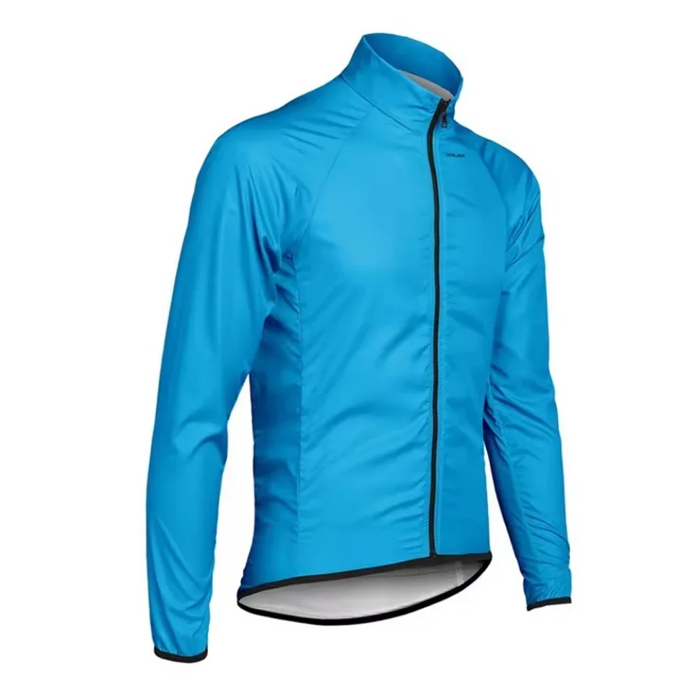 Bicycle Windbreaker VOLER Winter Windproof Waterproof Men Long Sleeve Cycling Jackets Capa De Chuva Motoqueiro Erkek Mont Kışlık