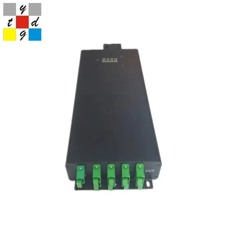 2025mini edfa الألياف مكبر للصوت ftth مكرر بصري صغير ل gpon epon catv