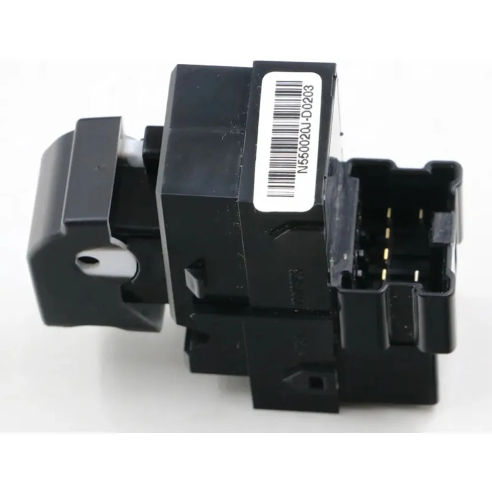 For Aeolus AX7 2018 Auto Window Glass Lifter Switch Front Right Rear Left Rear-right 1pc Figzero Interior Replacement Part