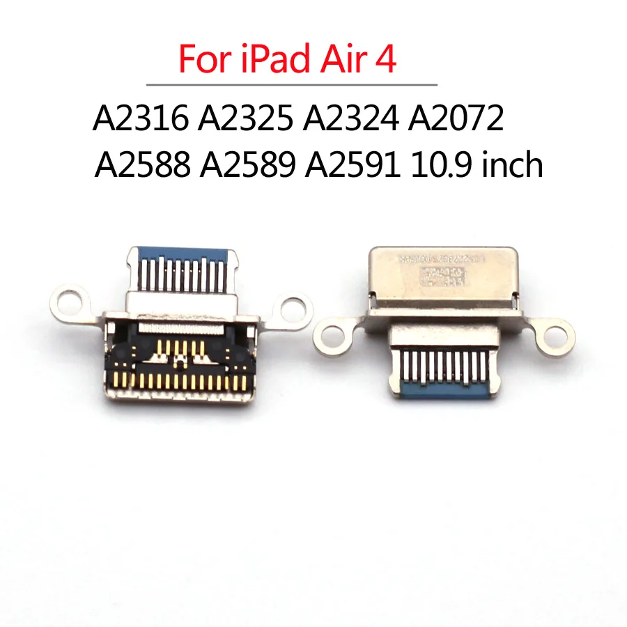 1-10 قطعة لباد الهواء 4 A2316 A2325 A2324 A2072 A2588 A2589 A2591 10.9 بوصة شاحن USB وصلة مرفاع شحن حوض ميناء