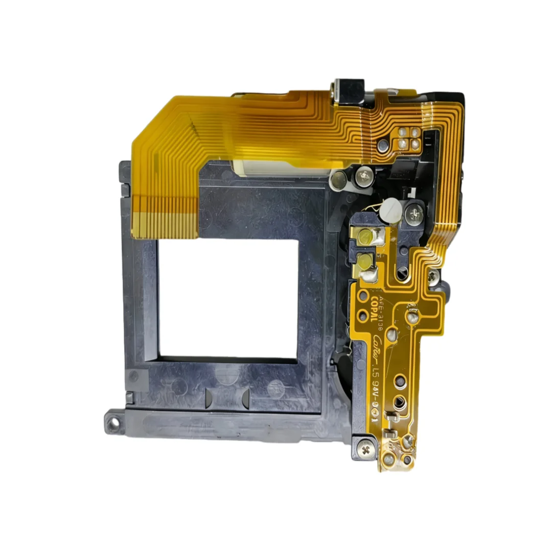 

Новый узел затвора, подходящий для оригинальной камеры Fujifilm X-T200, аксессуары для ремонта затвора.