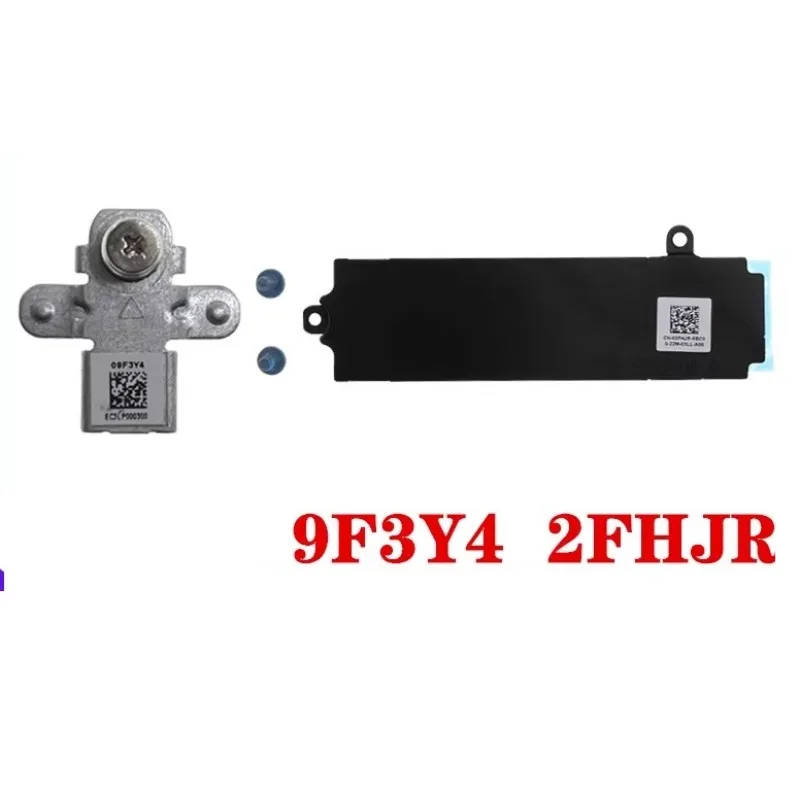 New Hard Disk Support for Dell G15 5520 5521 5525 M.2 2230 Solid State Drive Bracket Heat Sink 09F3Y4  02FHJR