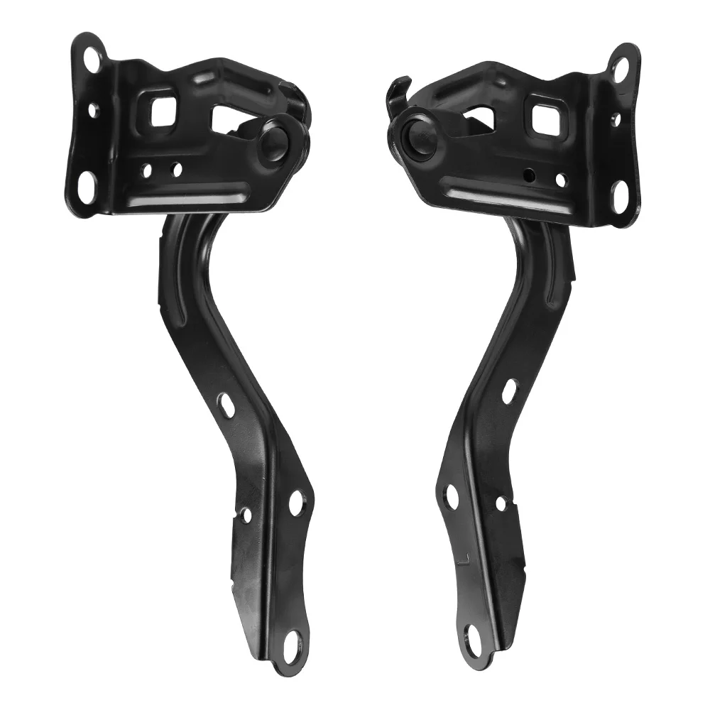 

Pair Hood Hinges Set Fits 2020 2022 Toyota Corolla Driver Passenger Side 5341002510 5342002510