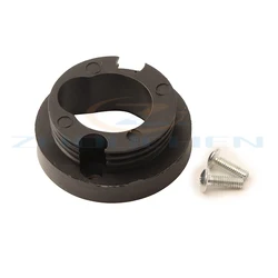 Air Filter Clearner Mount Stack for 2 Stroke 47cc 49cc Engine Carburetor Carb Mini Moto Pocket Dirt Bike Kids ATV Quad 4 Wheeler