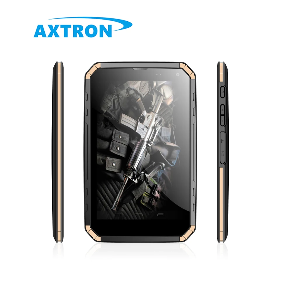 

Android IP68 Waterproof & Dustproof Rugged Tablet PC With Type-C Barcode Scanner Case Industrial Wifi Manufactured MTK Processor