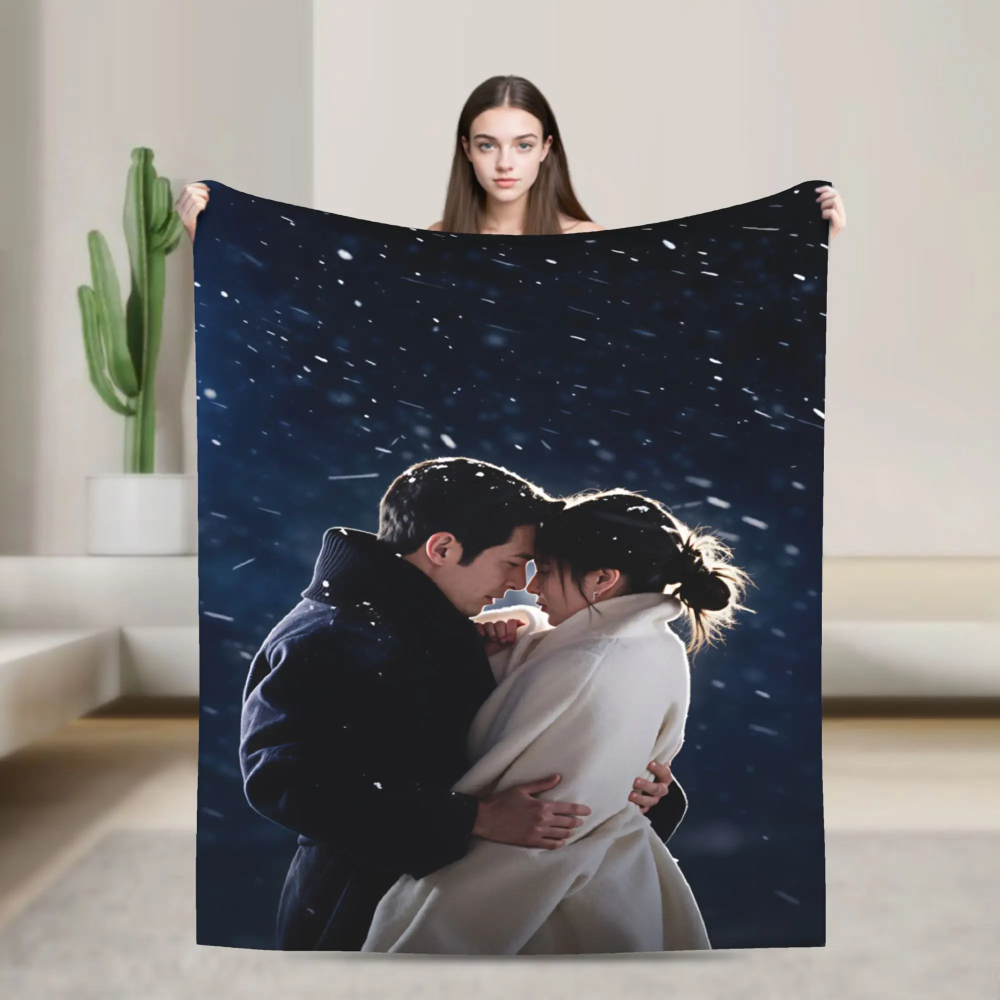 The Early Spring Blanket Quality Soft C Drama Bedding Throws Winter Kids Adult Couch Chair Sofa Bed Fashion Bedspread