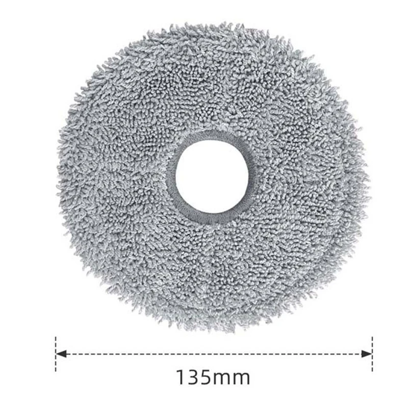 Accessory Set For Dreame L20 Ultra / X20 Pro / X20 Pro Plus Robot Vacuum Cleaner Accessory-AT36