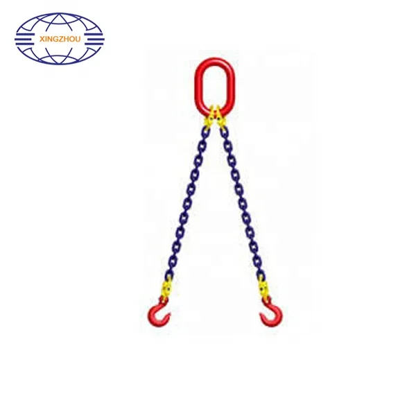 Four Legs Lifting Chain Sling