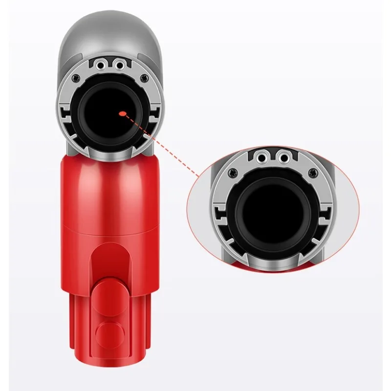 Per Dyson V12/V10 Slim/Digital Slim Adattatore inferiore leggero – Convertitore di strumenti compatibile