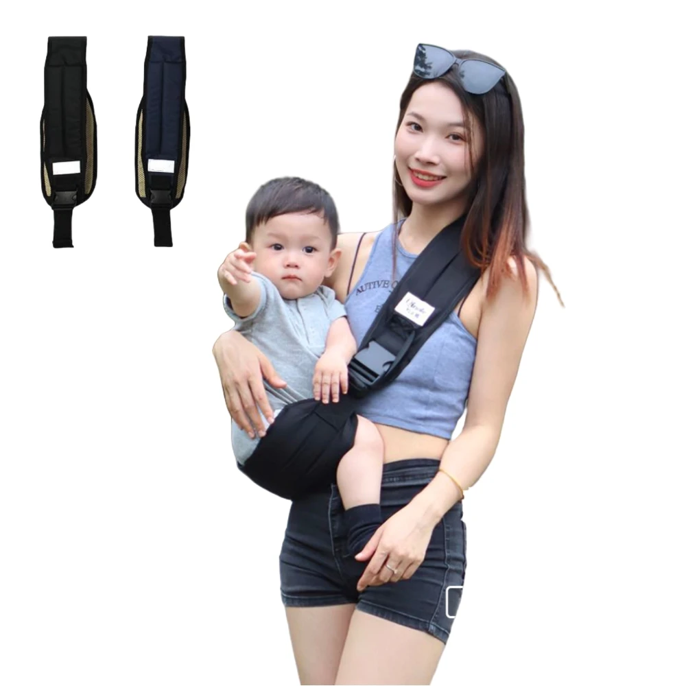 Baby Carrier Sling Wrap Belt For Toddler Boys Girls One Shoulder Front Holding Portable Going Out Child Baby Carrying Artifact