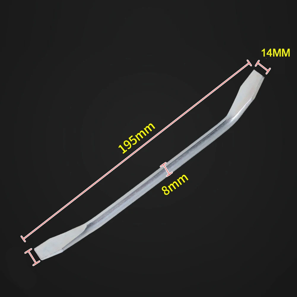 Brake Adjustment Brake Regulator Removal Flat Tip Features Flat Tip Garage Workshop Tool High Universality Fitment