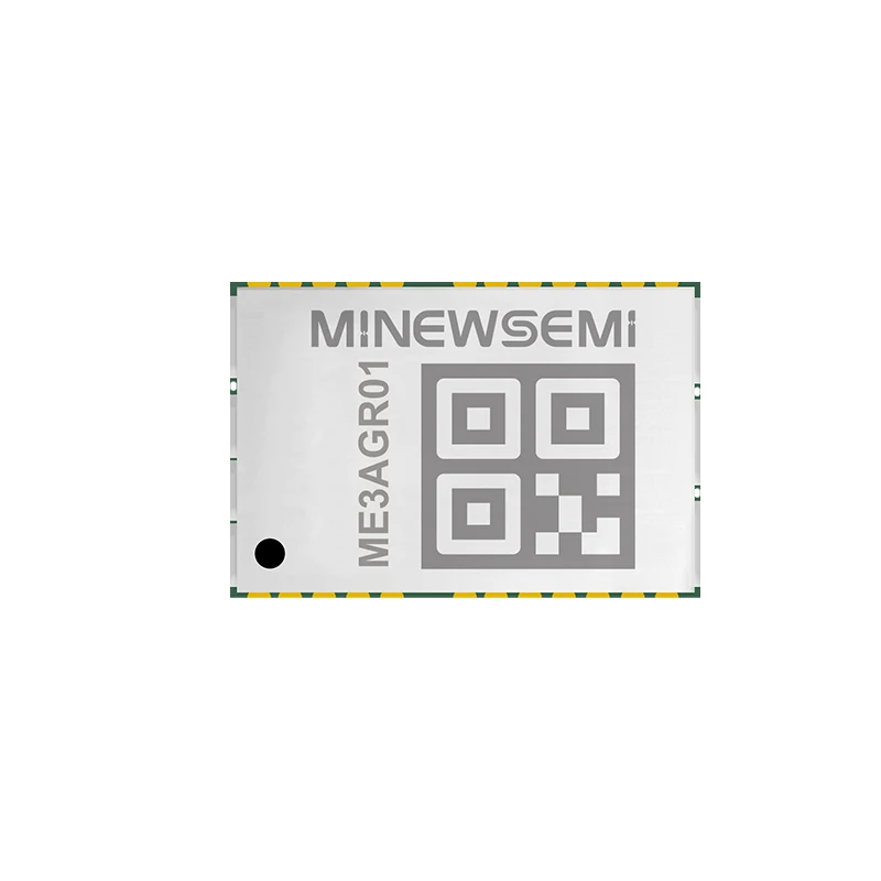 

Multi Constellation ME3AGR01 Модуль позиционирования GPS-приемника с поддержкой BDS GPS ГЛОНАСС Galileo QZSS