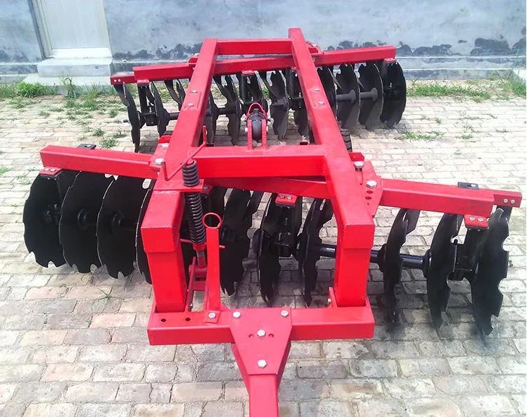 Maszyny rolnicze Agri Disc Harrow Mały ciągnik Hamona tarczowa Offset Disk Harrow