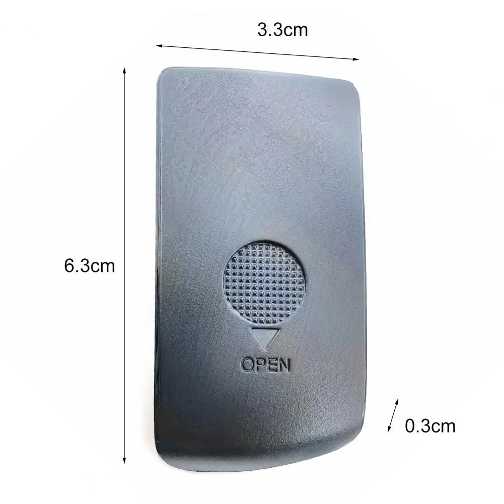 Cubierta de batería, piezas de reparación a prueba de polvo, lámpara de Flash para cámara Digital, tapa de labio de puerta de batería para YONGNUO YN565 EXII YN560 II III IV