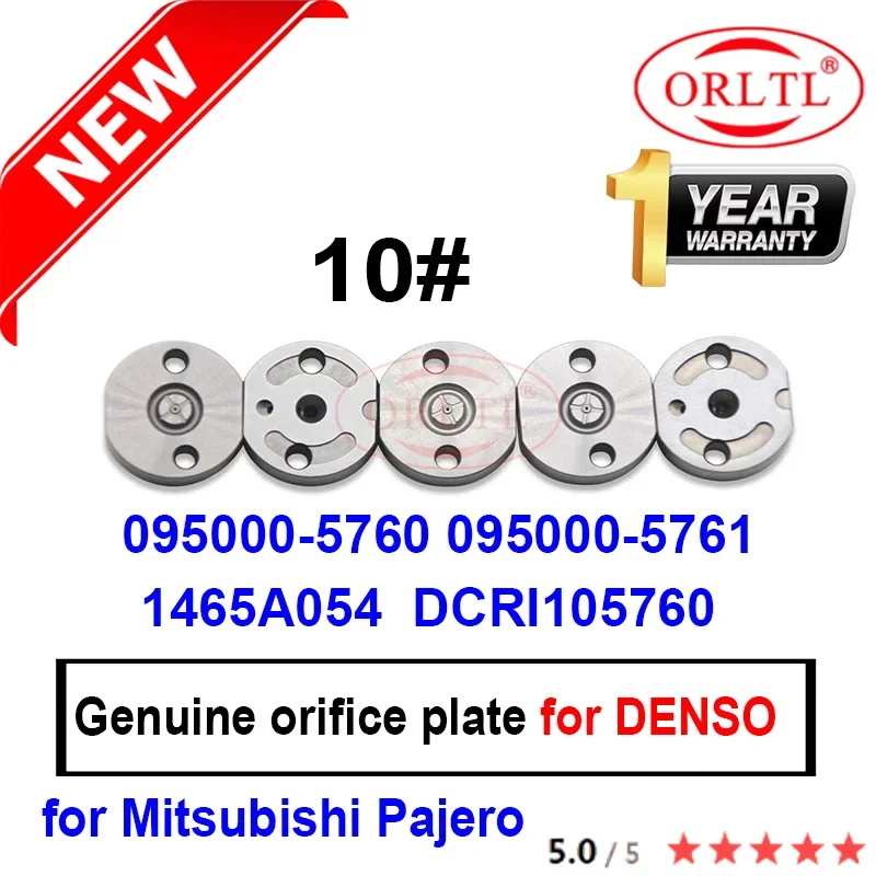 

1465A054 095000 -5760 Регулирующий клапан форсунки Common Rail 10 # для Mitsubishi Pajero 0950005760 095000 -5761 DCRI 105760