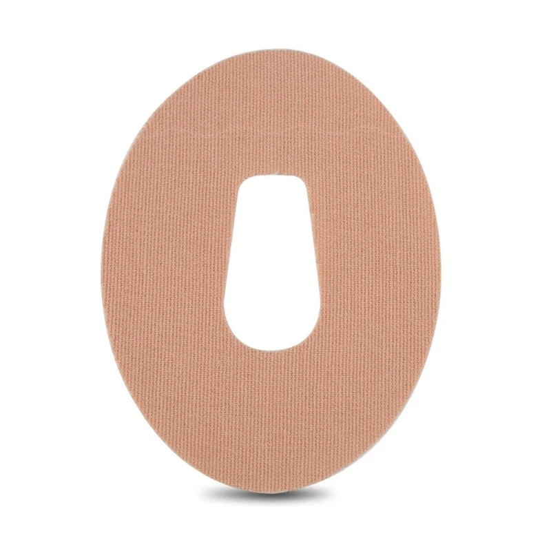 30/50 قطعة تنفس مقاوم للماء لاصق بقع الرياضة الاستشعار يغطي ملصقات أشرطة Overpatch ل DexcomG6 دروبشيب