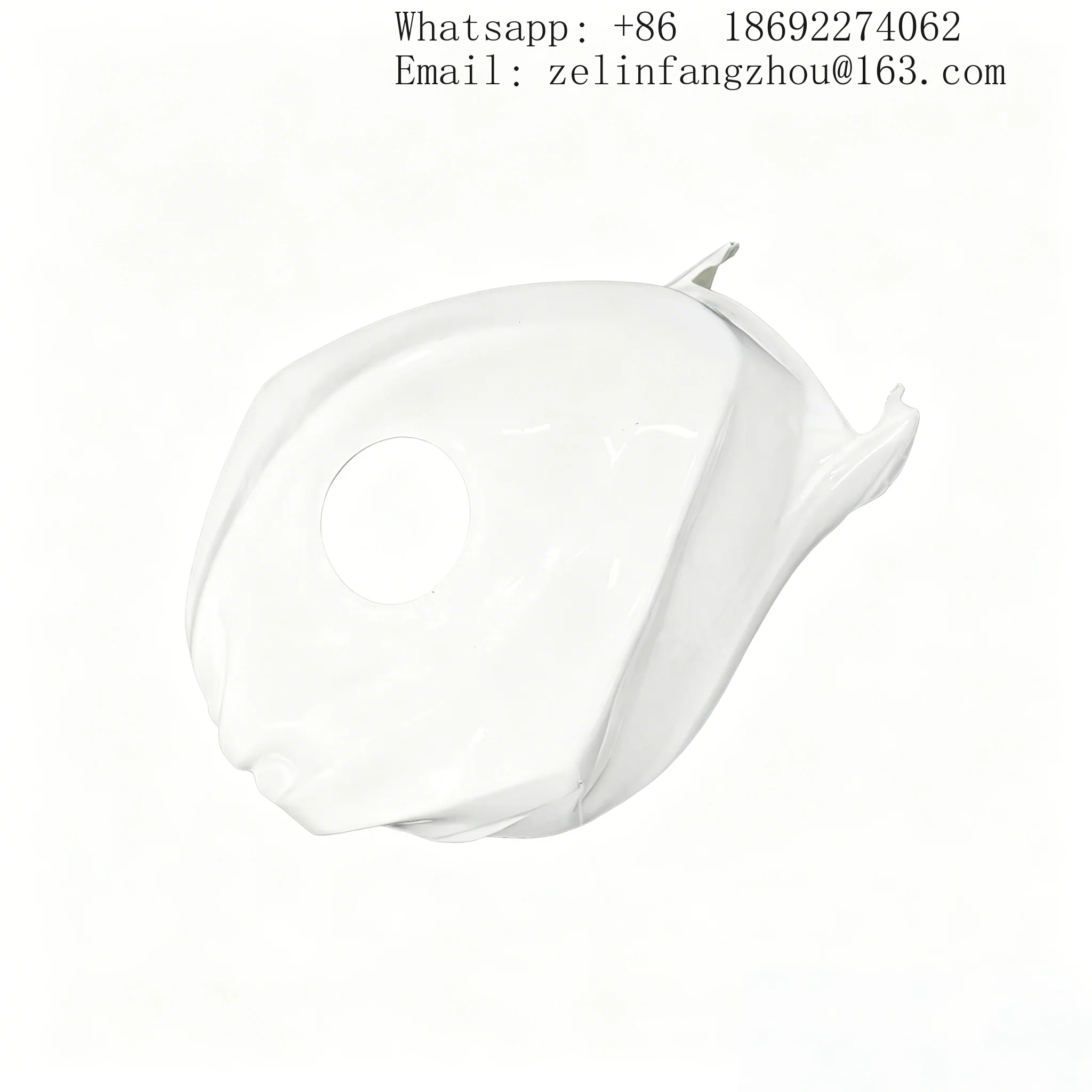 For Suzuki GSXR1000 2009-2015 Fiberglass Full Race Fairing Kit Unpainted Motorcycle Bodywork