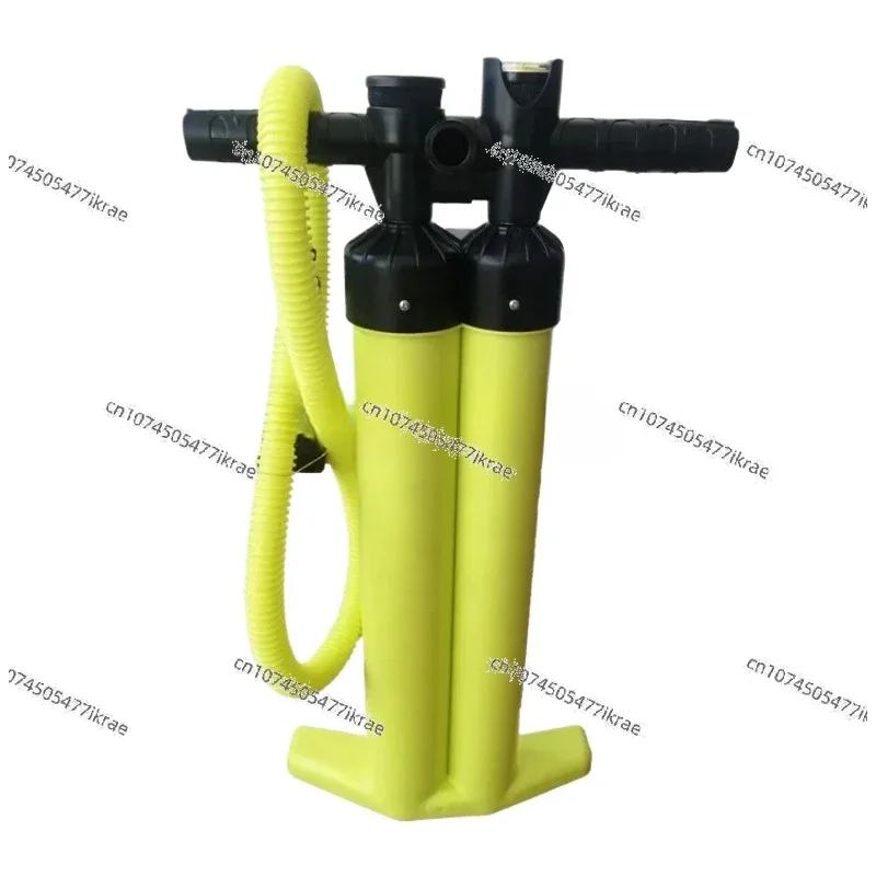 cheap Price inflatable sup board accessories double action chamber hand pump paddle board