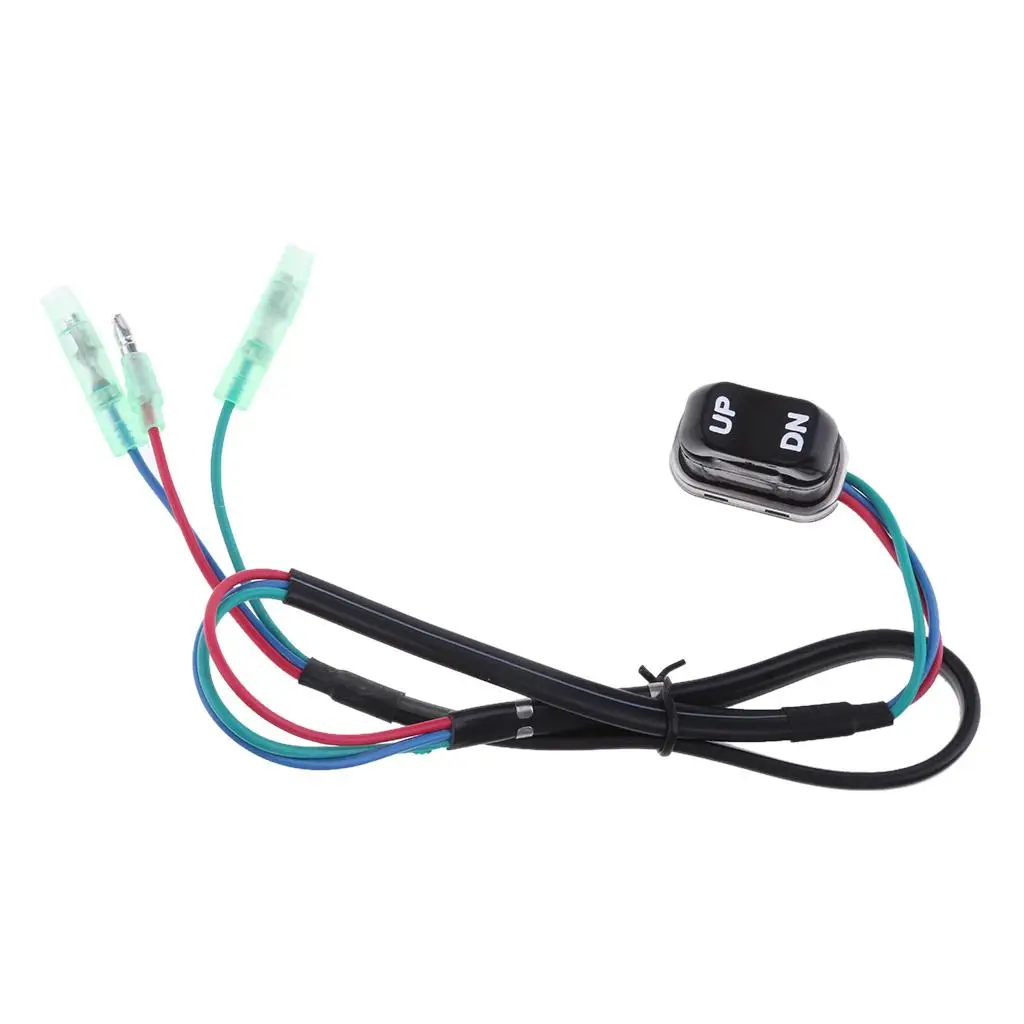

Морской переключатель TILT TRIM A 703-82563-02-00 для 4-тактного подвесного двигателя