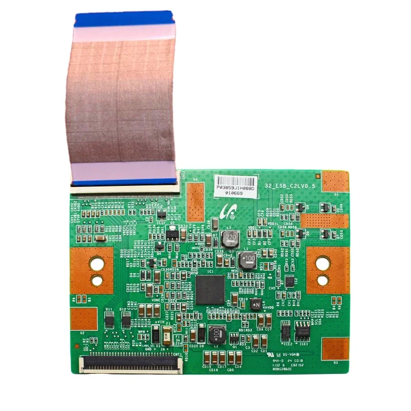 32_ESB_C2LV0.5 Tcon Board For TV Logic Board 32ESBC2LV0.5 for KDL-32EX420 LJ94-03859G LTY320AN02 ..etc. Professional Test Board