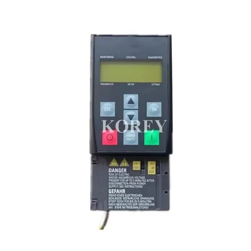 G120C 4KW Inverter 6SL3210-1KE18-8UF1 Original