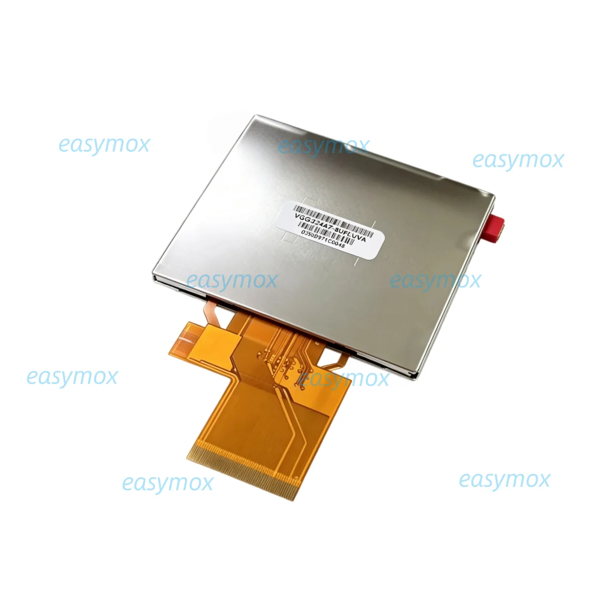 ET0350F3DW6 VGG3224A7-6UFLWA 54pin LCD Display Screen 5.7 inch