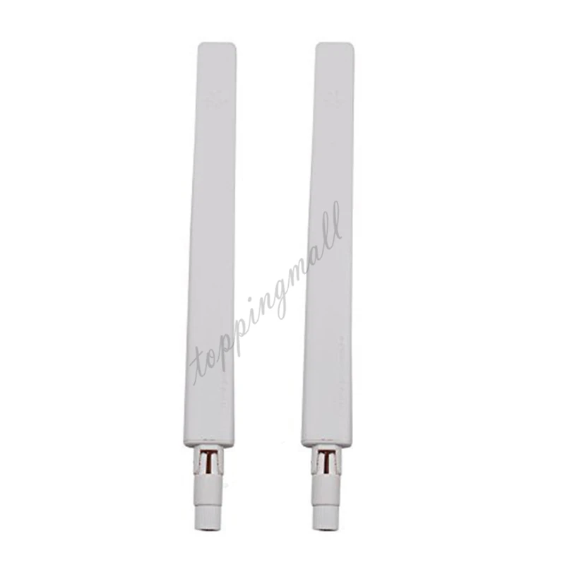 WiFi Range Extender 8dBi Antenna Kit Full Coverage 3.5 Kilometer White for DJI Phantom 4 & 3 Advanced/PRO Inspire 1