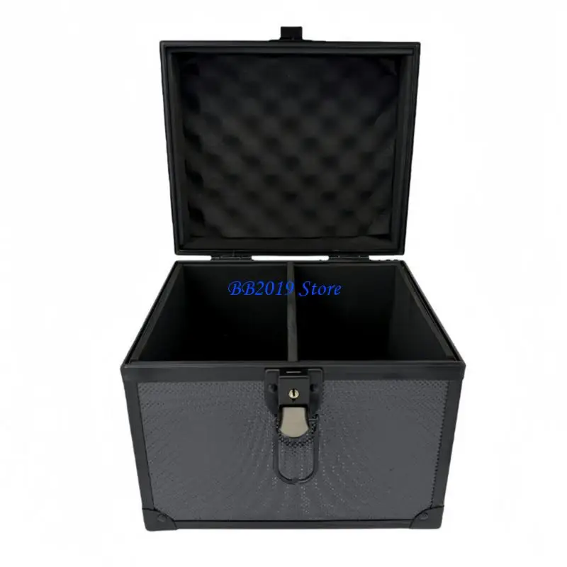 

Q0KB Durable Trading Card Holder Case With Protective Interior For Safe Keeping