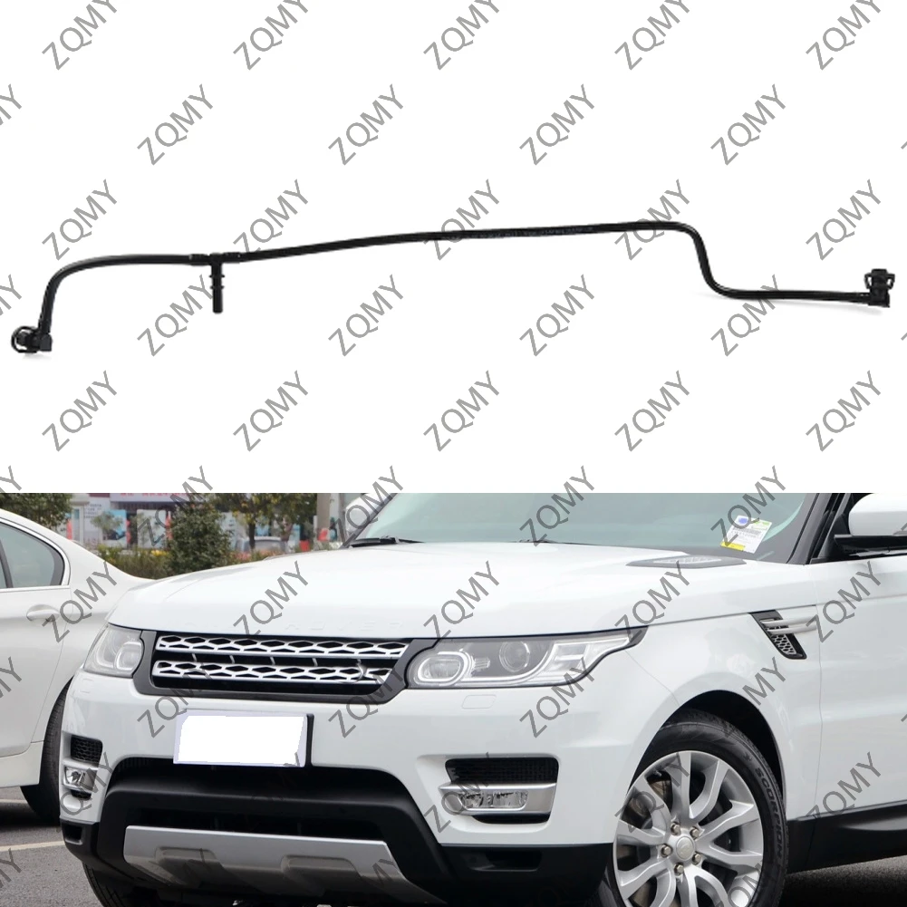 Engine Heater Hose Radiator Reservoir Water Pipe For Land Rover Range Rover Sport Vogue Discovery 5 LR146301 LR034645 LR081660