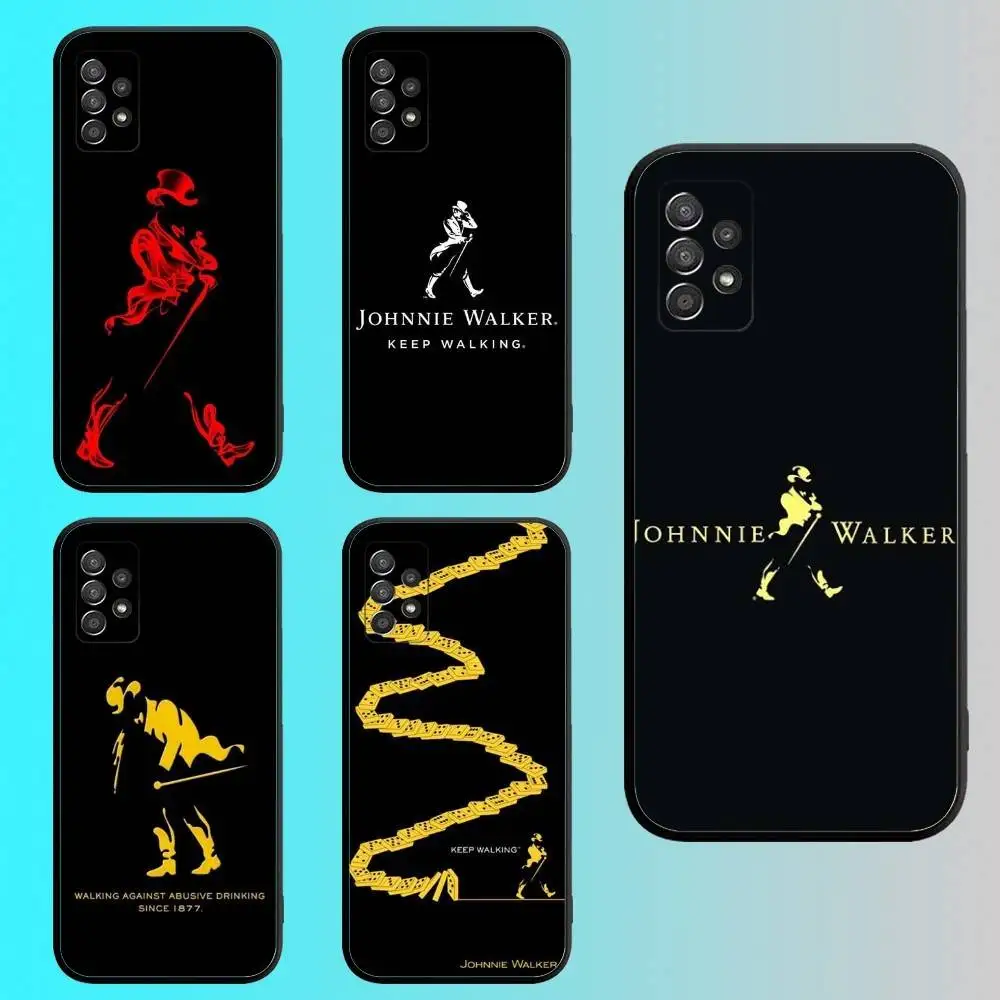 Чехол для телефона с логотипом J-Johnnie W-Walker для Samsung S 25,24,23,22,30,21,10,9,Ultra,Plus,Lite,FE,4G, 5G, черный мягкий чехол Чехол для телефона с логотипом J-Johnnie W-Walker для Samsung S 25,24,23,22,30,21,10,9,Ultra,Plus,Lite,FE,4G, 5G, черный мягкий чехол