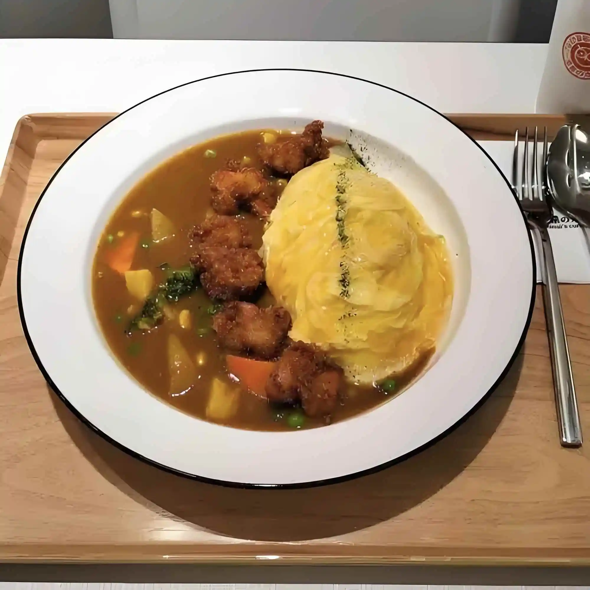 bandeja-de-ceramica-facil-de-limpiar-estilo-japones-para-arroz-curry-huevos-sandwiches-ensaladas-pasta-sopa-apta-para-microondas-con-linea-negra