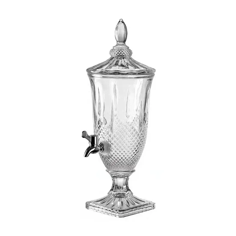 

2L/3L/4.5L Luxury Decorative Design Beverage Dispenser For