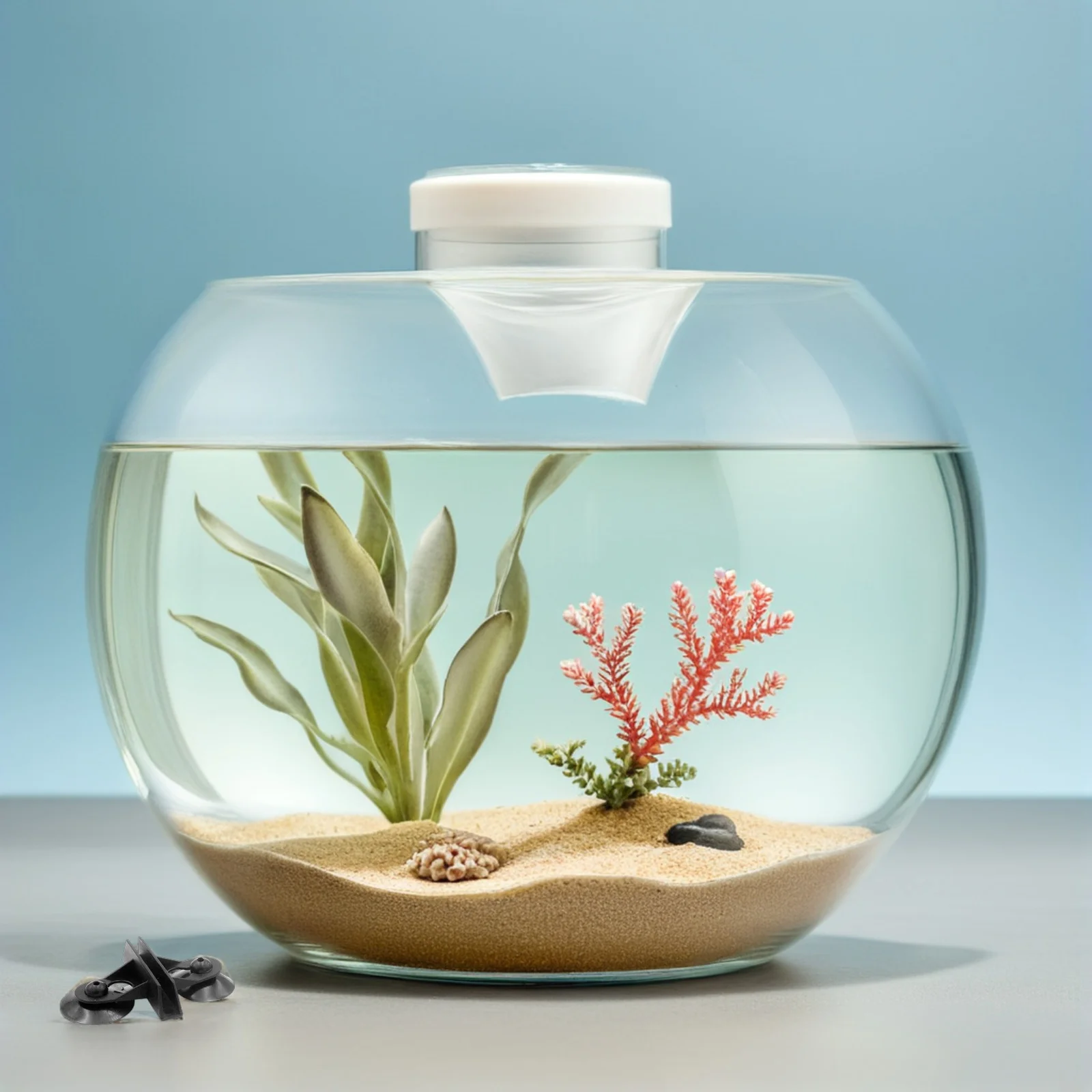 

Aquarium Isolation Panel 1Set Black 30x15cm Lattice Plate Durable Easy Install for Fish Tank Separation Aquarium Isolation Panel