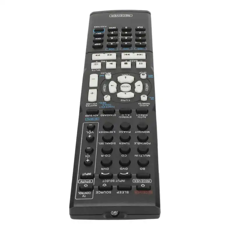 Replacement Remote Control for Pioneer AV Receiver for AXD7582 AXD7632 VSX 300 VSX 500