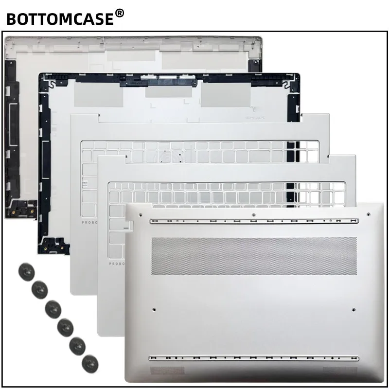 

New For BOTTOMCASE® ProBook 460 465 G11 HSN-Q38C-6 Laptop LCD Back Cover / Palmrest Upper Cover /Bottom Base Cover