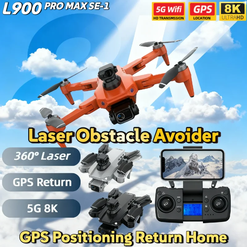 L900 Pro Max SE-1 4… - image