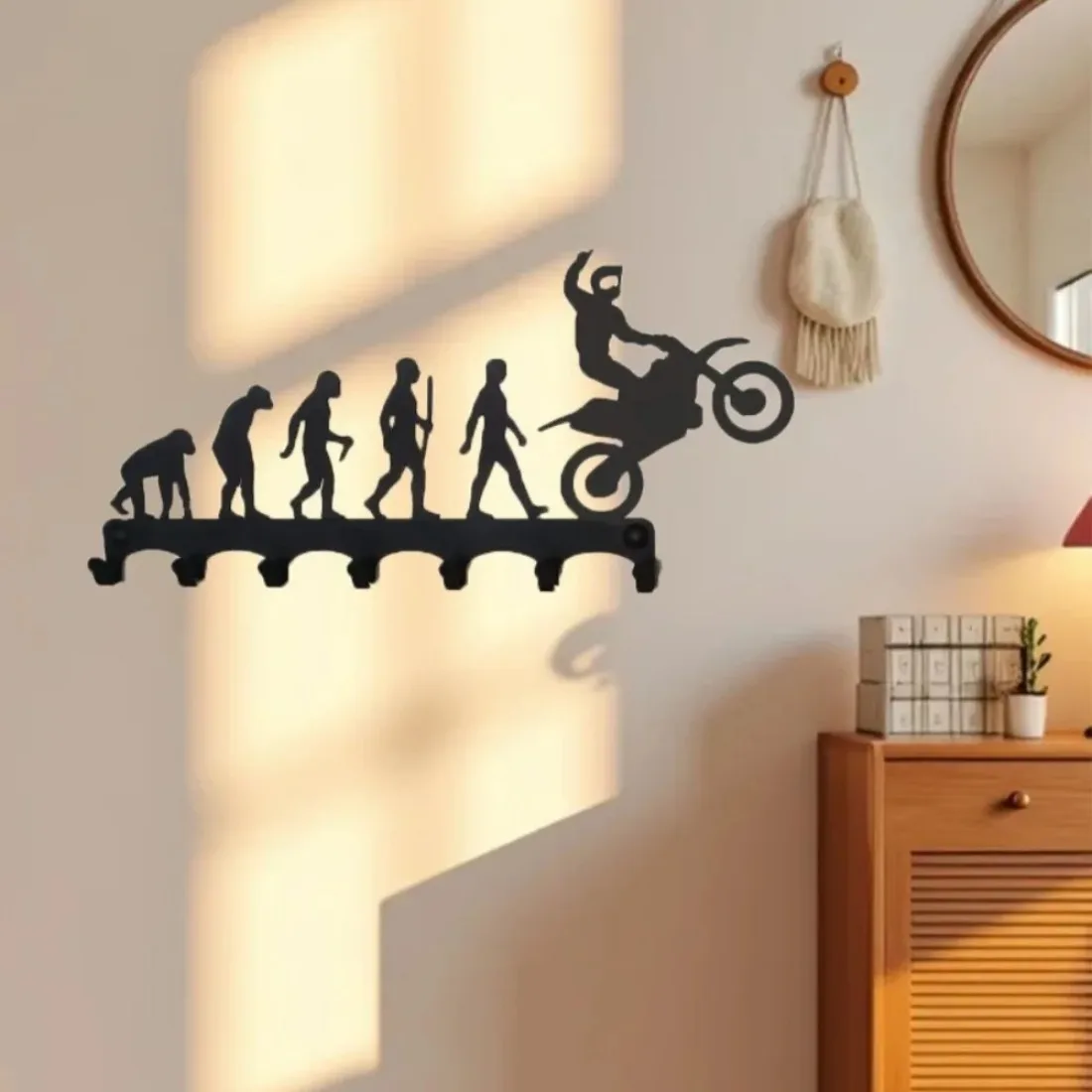 Motorcycle Key Hold… - image