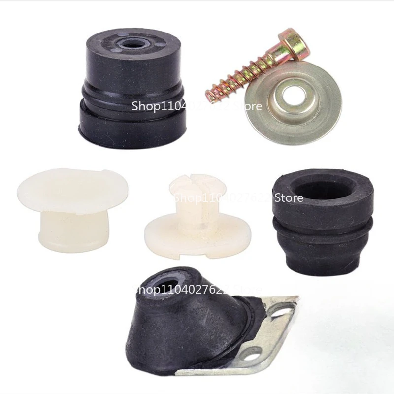 Applicare ammortizzatori ToMS240 MS260 024 026, manicotti in gomma ammortizzanti, accessori per motoseghe