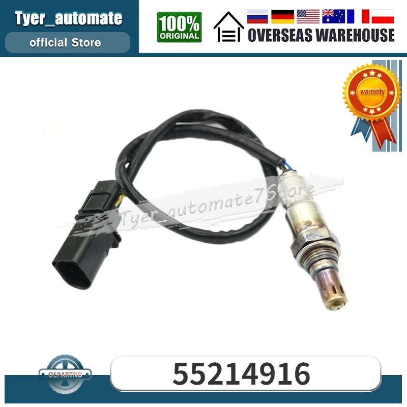 

55214916 Oxygen Sensor O2 Sensor Lambda Sensor For Hyundai Kia VW Chrysler Opel Vauxhall