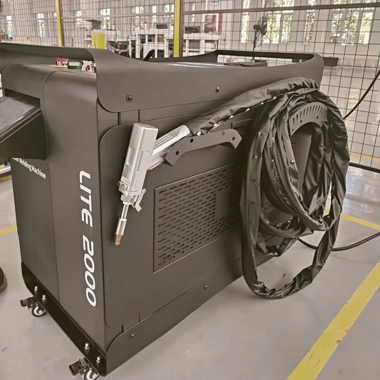 For Metal 4 In 1 Welder 3000W Laser Welding Hine