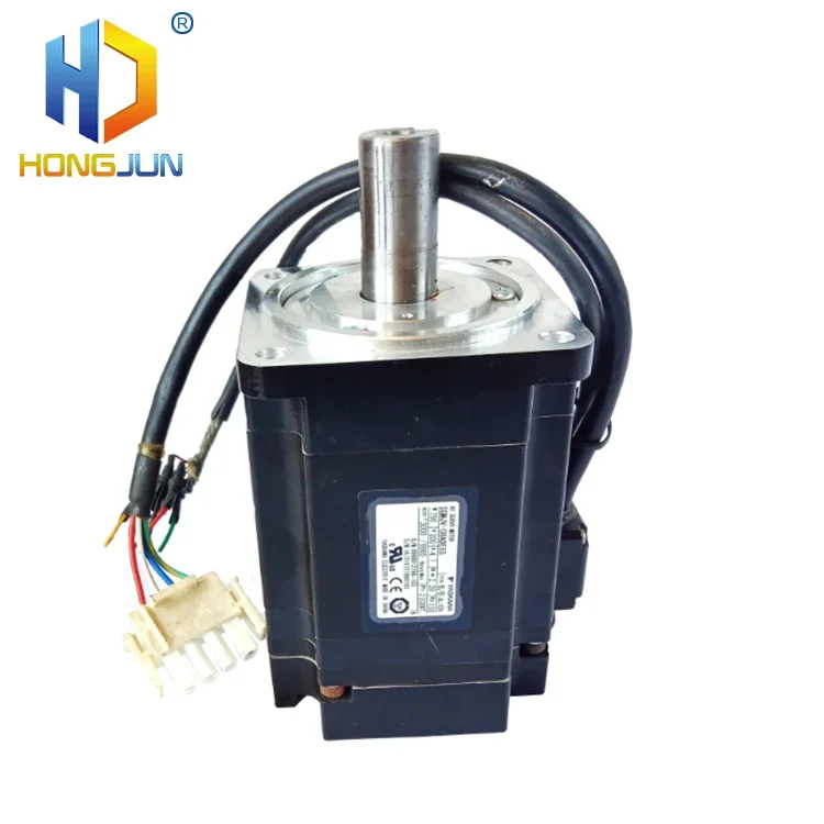 

Servo motor 200V 4.4KW SGMGV-44ADC61 for Yaskawa Servo Drive