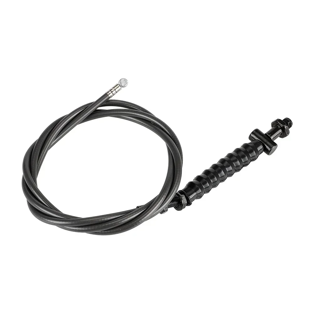 Brake Cable Brake Line Fittings Accessories Black Electric Scooter For NINEBOT MAX G30 Replacement High Quality