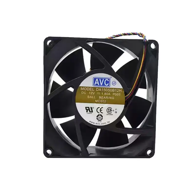 slider-da15050b12h-dc-12v-180a-15050-pwm-cooling-fan-150x150x50mm-dual-ball-bearing-heavy-duty-server-cabinet-axial-fan