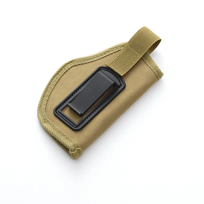 Airsoft Concealed Carry Gun Holster Tactical Waistband Pistols Case Hunting Inside or Outside Gun Holster Bag Glock 19 43