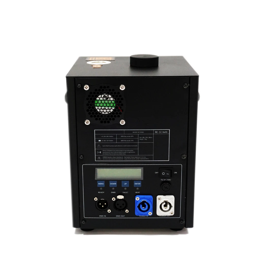 2026-Indoor Outdoor Sparkler Machine for Wedding Party With Safty