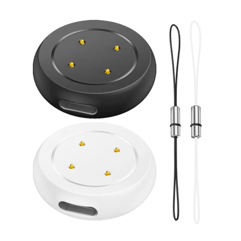 Adaptador de cargador de reloj con interfaz tipo C para Fitbit Versa 3/4/Sense/Sense 2 base de carga para Google Pixel Watch 2/Watch 3