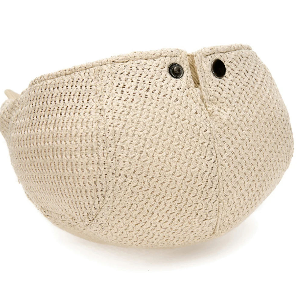 HT5130 Neue Frühling-Sommer-Kappen für Herren und Damen, Retro Künstler-Malermütze, Unisex Ivy Flat Cap, Verstellbare Baskenmütze – Detail 5