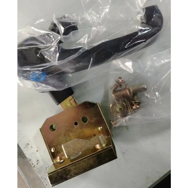 Suitable for 502 General Forklift Tractor Heavy Equipment Metal Lock Door Handle Transport Vehicle Loader Engineering