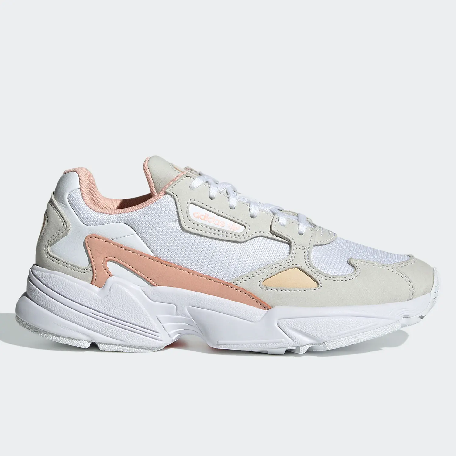 

Оригинальные женские низкие кроссовки Adidas Falcon W Classic GV7366